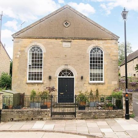 3 Bedroom Converted Chapel In Historic Oundle Exteriör bild