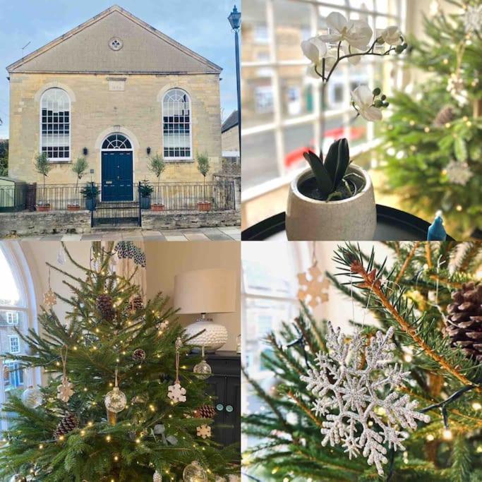 3 Bedroom Converted Chapel In Historic Oundle Exteriör bild
