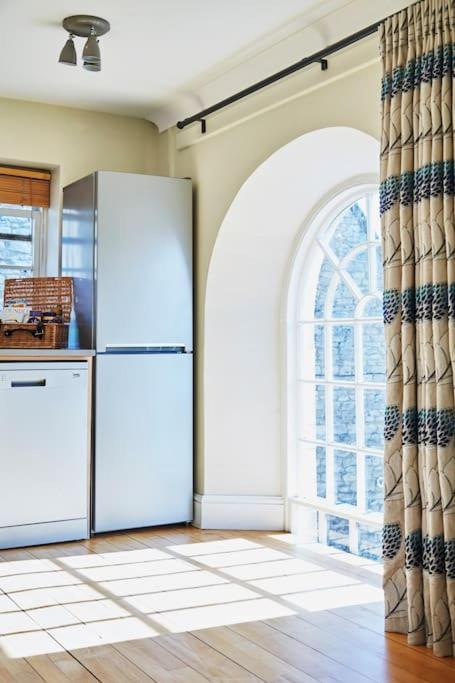 3 Bedroom Converted Chapel In Historic Oundle Exteriör bild